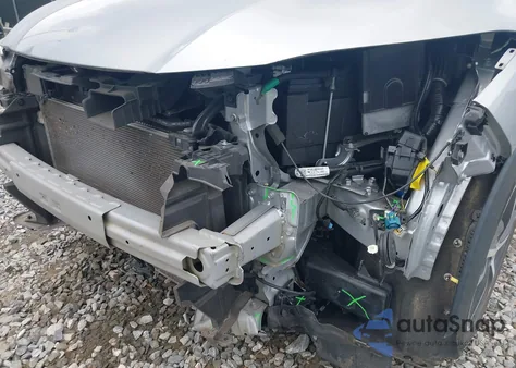 2021 Honda Hr-V Awd Ex из США, поврежденный, VIN 3CZRU6H57MM702344